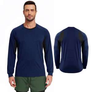 Rashguard BJJ MMA pour hommes et femmes, chemises de compression personnalisées, sublimées, manches courtes, écologiques, respirantes, séchage rapide - Product Image 5