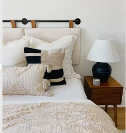 Custom Luxury Leaves Pattern Woven Cotton Polyester <b>Cushion</b> <b>Cover</b> Decorative Pillow <b>Cover</b> OEM Wholesale in bulk - Product Image 4