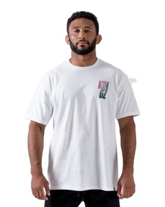 T-shirt surdimensionné personnalisé en coton épais Boxy Fit Plain Streetwear Tee Fournisseur OEM au Pakistan 260 GSM - Product Image 1