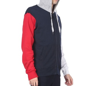 Vente en gros de sweats à capuche zippés pour hommes, tendance 2026, sweats à capuche pour hommes - Product Image 3