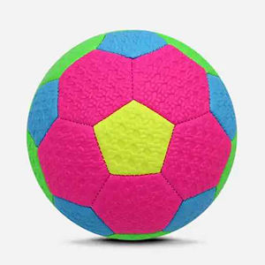 Balón de Fútbol Laminado Termosellado de la Mejor Calidad, Personalizado por el Fabricante, Tamaño 5, Cosido a Máquina, con Logotipo Personalizado - Product Image 2