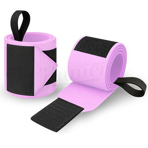 Correa de Soporte para Muñeca de Neopreno Ligero de 7 mm, Transpirable, con Logotipo Personalizado, para Entrenamiento en Gimnasio y Levantamiento de Pesas, Diseño Portátil - Product Image 6