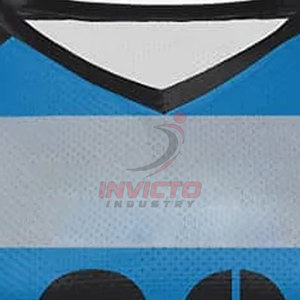Jersey Sepak Bola Amerika Buatan Khusus Bahan Cepat Kering Nyaman Dipakai Jersey Sepak Bola Amerika - Product Image 5