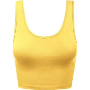 สปอร์ตบราลำลองสำหรับผู้หญิง บราไร้ตะเข็บน้ำหนักเบาสำหรับเล่นโยคะ เดินเล่น และสวมใส่สบายๆ สำหรับผู้หญิง - Product Image 1