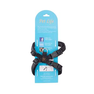 Pettorina Riflettente per Cani Mountaineer, Facile da Indossare, Regolabile con Compressione Toracica per Animali Attivi - Product Image 6