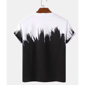 T-shirts personnalisés, t-shirts unis pour impression, t-shirts en coton, fabricant de t-shirts en gros, t-shirts pour hommes - Product Image 3