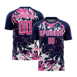 Football Soccer Uniform Short Set Youth Training Sports Wear Soccer Uniforms Five-b Sale Cheap Price Soccer Team Jersey Uniforms - Product Image 4