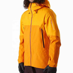 Veste de randonnée imperméable pour homme, veste de pluie à capuche, coupe-vent, respirante, pour la montagne, le camping, la randonnée - Product Image 6