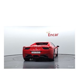 Ferrari 458 Spider 2013 con Caja de Cambios Automática, 67,909 km, Volante a la Izquierda - Product Image 4