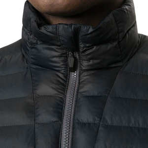 Ventes chaudes de vestes à bulles pour hommes, vestes d'hiver de haute qualité pour hommes, logo et design personnalisés, vestes matelassées pour hommes - Product Image 3