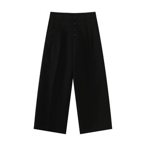 Pantalon de Costume Homme Sur Mesure Taille Haute – Qualité Supérieure, Formel et Décontracté - Product Image 1