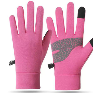 Gants de course thermiques haut de gamme, légers, respirants, anti-humidité, pour les athlètes de plein air - Product Image 2