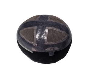 Perruque toupet en cheveux humains Remy indiens avec styles Yaki et Deep Wave, trame unique pour dentelle, toutes les couleurs - Product Image 4