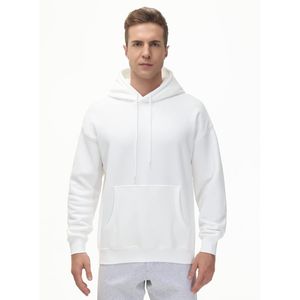 Vente en gros – Blouson à capuche zippé pour homme 300 g/m² en molleton épais coton/polyester, personnalisable avec logo, pour l'hiver – Pakistan Micah Corporation Co. - Product Image 1