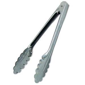 Pinzas para Cubitos de Hielo de Acero Inoxidable Plateadas en Plata Antigua de Diseño Superior, Pinzas para Cubitos de Hielo de Acero Inoxidable de Alta Calidad Hechas a Mano - Product Image 4