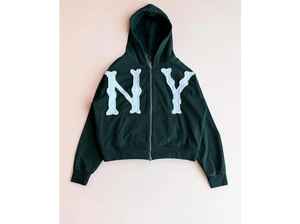 Sudadera con Capucha Unisex de Algodón, Suave y Cómoda, con Cierre, Talla Grande, Estilo Casual para Hombre - Product Image 5