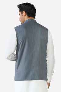 Latest Design <b>Islamic</b> Clothes Men Shalwar Kameez With Side Pockets New Fashionable Pakistan Indian Men Salwar Kameez Set - Product Image 4