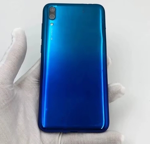 Bán Buôn Sử Dụng Điện Thoại Di Động Cho Y9 2019 <span class=keywords><strong>Android</strong></span> Điện Thoại Toàn Cầu Mở Khóa Giá Thấp Một Điều Kiện 128GB Lưu Trữ Giá Rẻ Nhất Sử Dụng Điện Thoại - Product Image 5