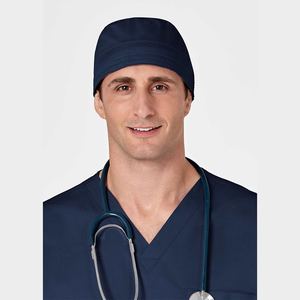 Gorros Quirúrgicos de Algodón Ultra Suave para Enfermeras, Cirujanos y Asistentes Médicos, Ajustables y Cómodos - Product Image 3
