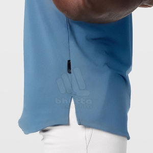 Ropa Deportiva de Invierno, Sudaderas sin Mangas para Hombre, Impresión Digital, Transpirables, Ecológicas, de Secado Rápido - Product Image 5