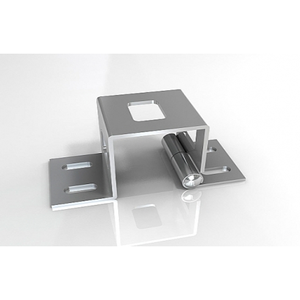 Herrajes para bisagras de orificio largo, categoría de producto CA, accesorio genérico, de tipo herrajes, de tipo largoagujero, para uso diario - Product Image 1