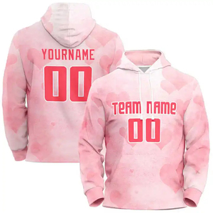 OEM Custom Sublimated Printed High Quality <b>Sublimation</b> <b>Hoodies</b> for Street Wear Men Clothing Casual Wear Men <b>Sublimation</b> <b>Hoodies</b> - Product Image 4