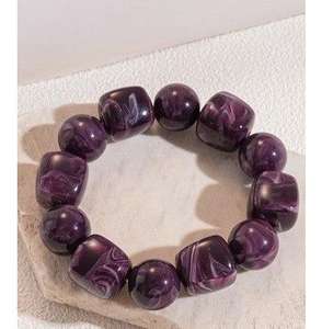 กำไลแฟชั่นเรซิ่นสำหรับผู้หญิง กำไลอะคริลิคหลากสีจากอินเดีย ราคาดี - Product Image 6