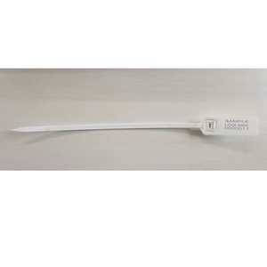 Indian Supplier Logi Mini Tamper Proof <b>Seal</b>, Compact Plastic Security <b>Seal</b> For Warehouse And Freight Protection for Sale - Product Image 2