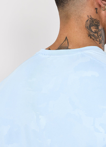 T-shirt Homme Oversize Streetwear Qualité Supérieure en Coton Lourd 240g 280g – Coupe Épaules Tombantes – Personnalisable - Product Image 5