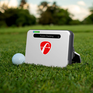 เครื่องจำลองการส่งถึงหน้าประตูส่งแบบเปิดหน้าจอ flightscope Mevo + Golf พร้อมระบบติดตามแบบฟิวชั่นจากสหรัฐอเมริกา - Product Image 3