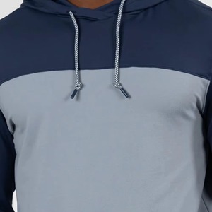 100% Cotton Wholesale Men's Hoodies Custom Casual Hoodies Customized Streetwear ODM Design Pullover <b>Hoodie</b> Manufacturer - Product Image 6