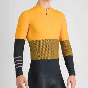 Jersey de Ciclismo Personalizado con Impresión, 100% Poliéster, Transpirable, Ligero, con Control del Sudor y Costuras Duraderas - Product Image 5