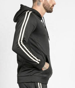 Conjuntos Deportivos de 2 Piezas para Hombre, Talla XL, de Alta Calidad, los Más Vendidos del 2026, Hechos a Medida con Diseño de Calavera y Logotipo Serigrafiado para Invierno - Product Image 6