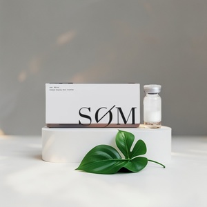 skin booster cosmetic kit hydration ampoule powder moisturizing skin repair barrier professional skincare freeze dried skincare - Product Image 4