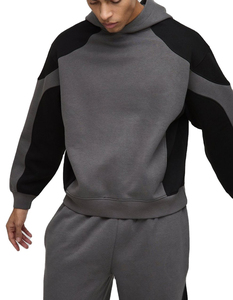 ชุดวอร์มลำลองปักลายฤดูหนาว ระบายอากาศได้ดี สีและสไตล์สั่งทำได้ แฟชั่นชุดสเวตสูททรงหลวมสำหรับผู้ชายและผู้หญิง ปี 2026 - Product Image 2