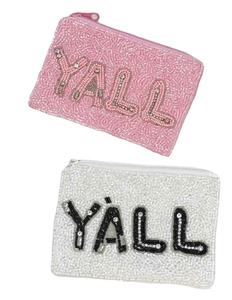 กระเป๋าสตางค์ขนาดเล็กงานปักลูกปัด Cowgirl แบบแฮนด์เมดกระเป๋าสตางค์ดีไซน์หรูหราสวยงามทันสมัยและทันสมัยล่าสุดจากอินเดีย - Product Image 1