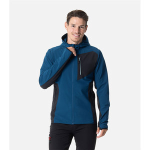 Veste softshell unisexe à capuche pour homme, best-seller de l'hiver, respirante, sportive, pour l'extérieur, fermeture éclair, imperméable, veste de chasse - Product Image 4