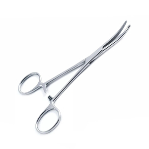 Pinzas Hemostáticas Curvas con Bloqueo, Pinzas Quirúrgicas Dentales de Laboratorio, Instrumento Médico para Enfermeras y Uso Clínico - Product Image 2