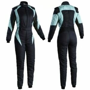 Professional Motorsport Karting Suit Designed for Stability Comfort and Mobility - Product Image 5