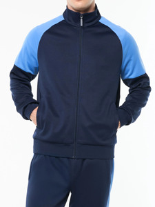 Conjuntos de Sudadera con Capucha y Pantalones Deportivos para Hombre, Pantalones Cargo, Trajes Deportivos 2026, Estampados, de Poliéster/Algodón, de Secado Rápido, Transpirables, para Entrenamiento y Jogging - Product Image 5