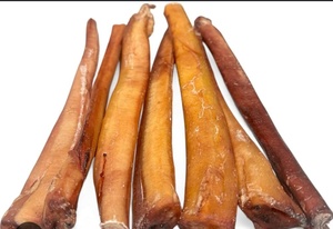 Jouet à mâcher pour chiot en forme d'animal, bio, sans céréales, sans OGM, écologique, fait main, riche en protéines, pour la dentition - Product Image 3