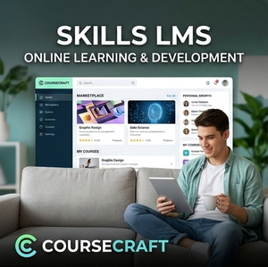 Servicios de Desarrollo de Plataformas LMS, Sistema de Gestión de Aprendizaje Electrónico Personalizado con Soluciones Seguras y Escalables - Product Image 3