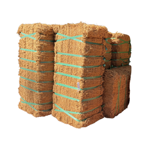 Malla de Fibra de Coco Natural Más Vendida para Jardinería Ecológica con Alta Calidad y Buen Precio - Product Image 1