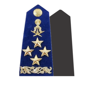 Badges brodés de luxe écologiques sans nickel, personnalisés et faits à la main, à prix abordables pour la vente en gros - Product Image 3