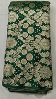 Tissu de soie banarasi zari KIMKAB