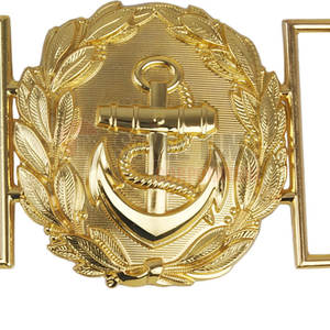 Hebillas de acero resistentes a la corrosión, adecuadas para actividades al aire libre, hebillas de acero elegantes y modernas para moda y utilidad - Product Image 5