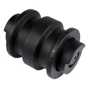 Nouveau Rouleau inférieur compatible Kobelco SK035 Takeuchi TB125 TB135 04313 11100 0431311100 Pièce de rechange pour excavatrice - Product Image 6