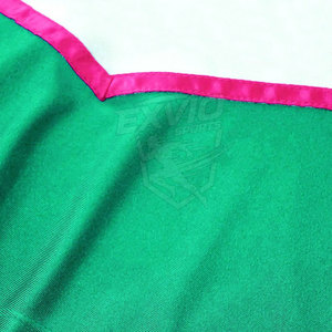 Tenue d'entraînement respirante 100 % polyester, uniforme de cheerleading surdimensionné, best-seller, dernier design - Product Image 4