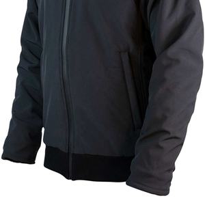Veste de moto softshell imperméable toutes saisons pour les motards nomades, les entreprises de distribution et la vente au détail. - Product Image 4