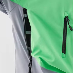 Chaqueta Cortavientos Ecológica 2025, Chaqueta Softshell Impermeable y Resistente al Viento para Senderismo y Actividades al Aire Libre - Product Image 3